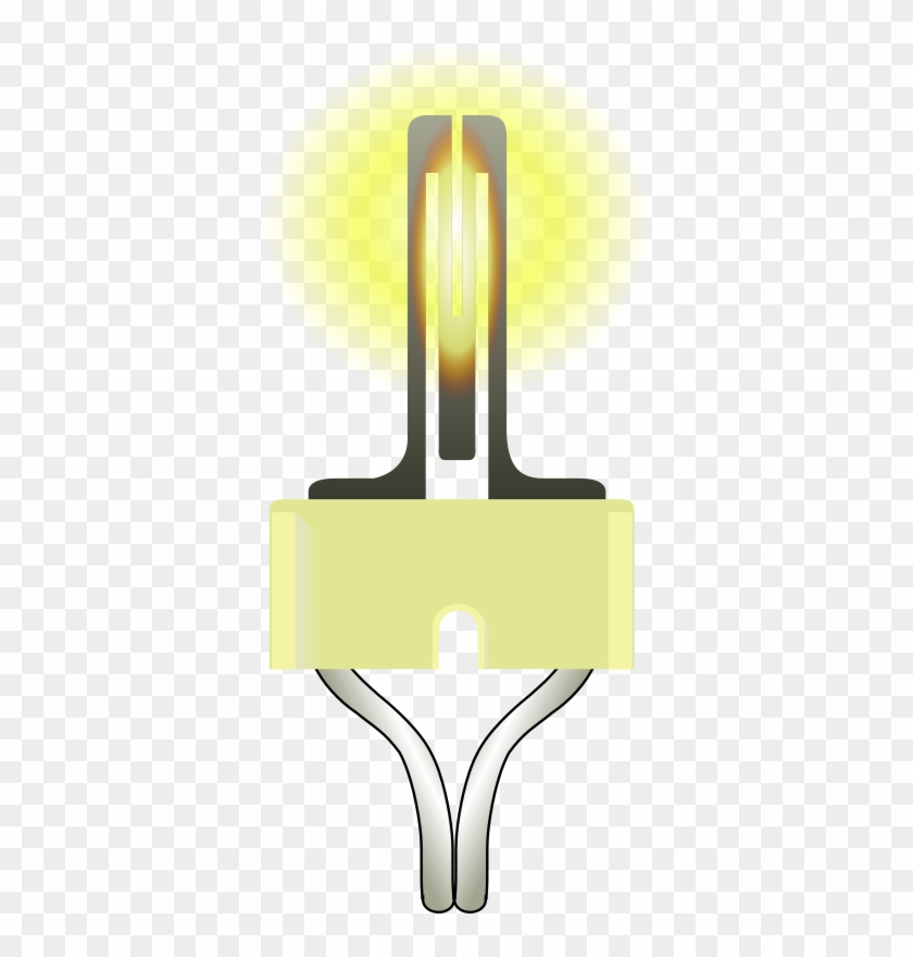 Hot Surface Igniter Drvznj Clipart - Lamp #718945
