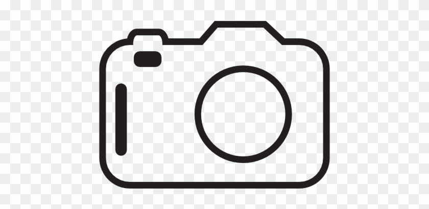 Digital Camera Icon - Digital Camera Icon Png #718951