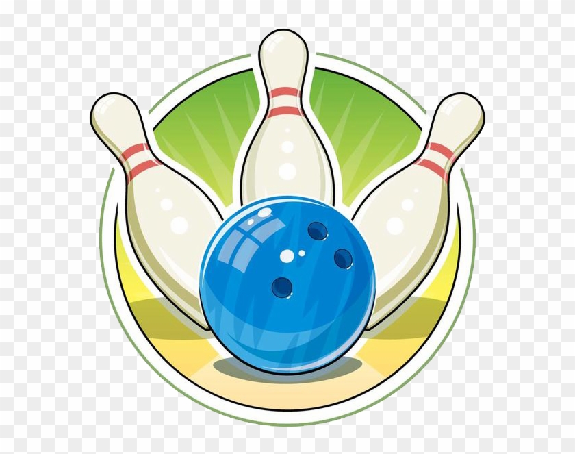 Ten-pin Bowling Bowling Ball Bowling Pin - Ten-pin Bowling Bowling Ball Bowling Pin #719053