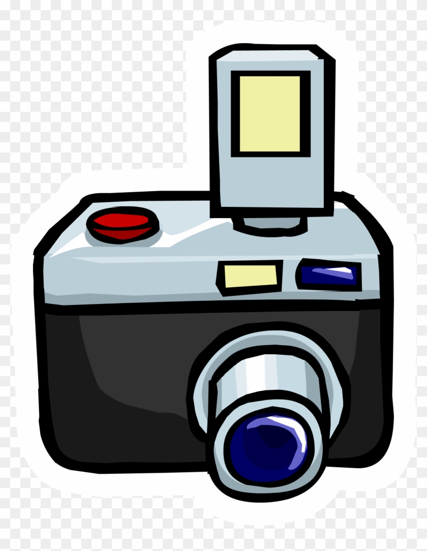 Camera Pin - Camera #718976