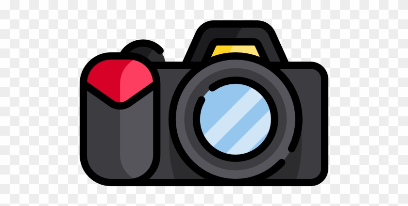 Camera Free Icon - Mirrorless Interchangeable-lens Camera #718992