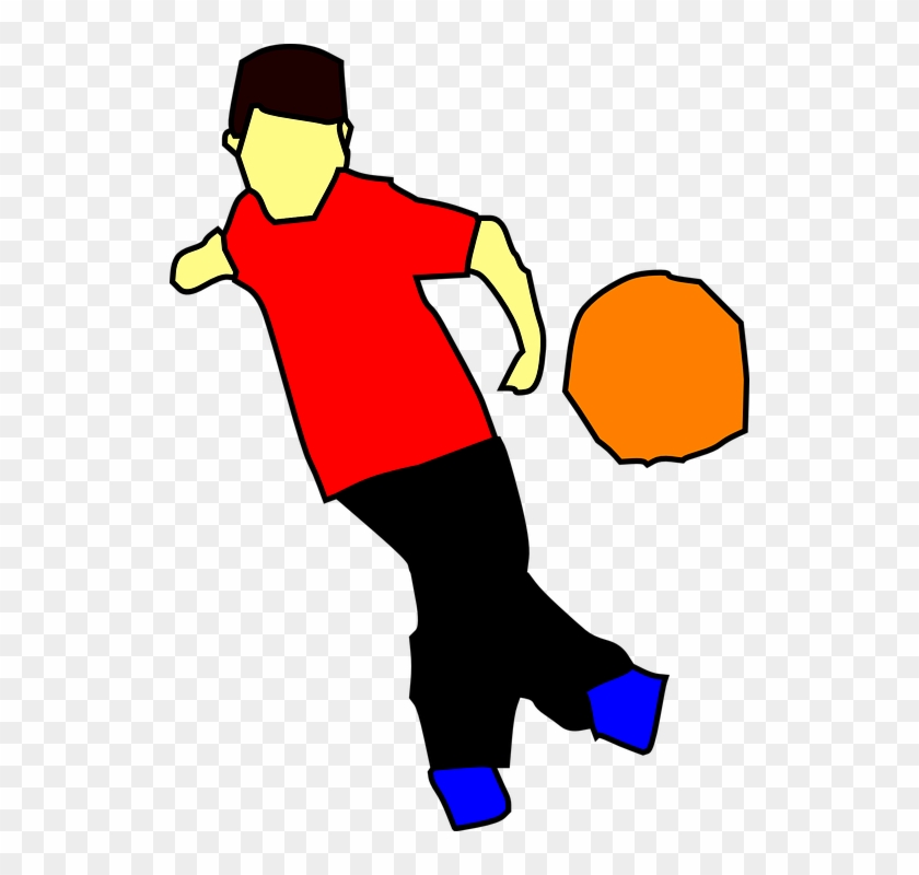 Soccer Girl Cartoon 12, Buy Clip Art - Clip Art #719012