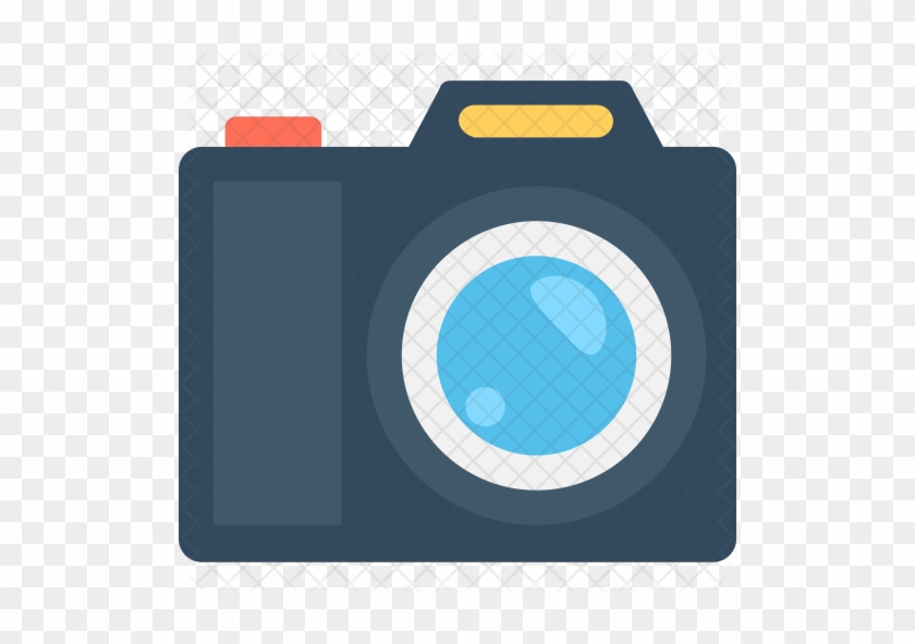 Camera Icon - Digital Photography #719037