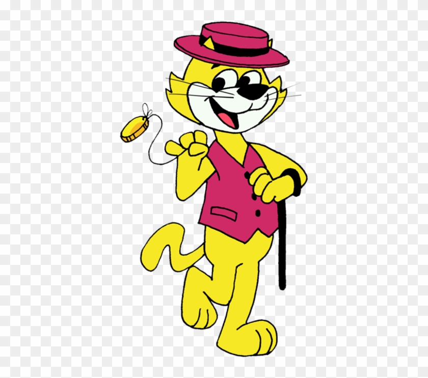 Top Cat Cartoon Clip Art - Cartoon Top Cat #719088