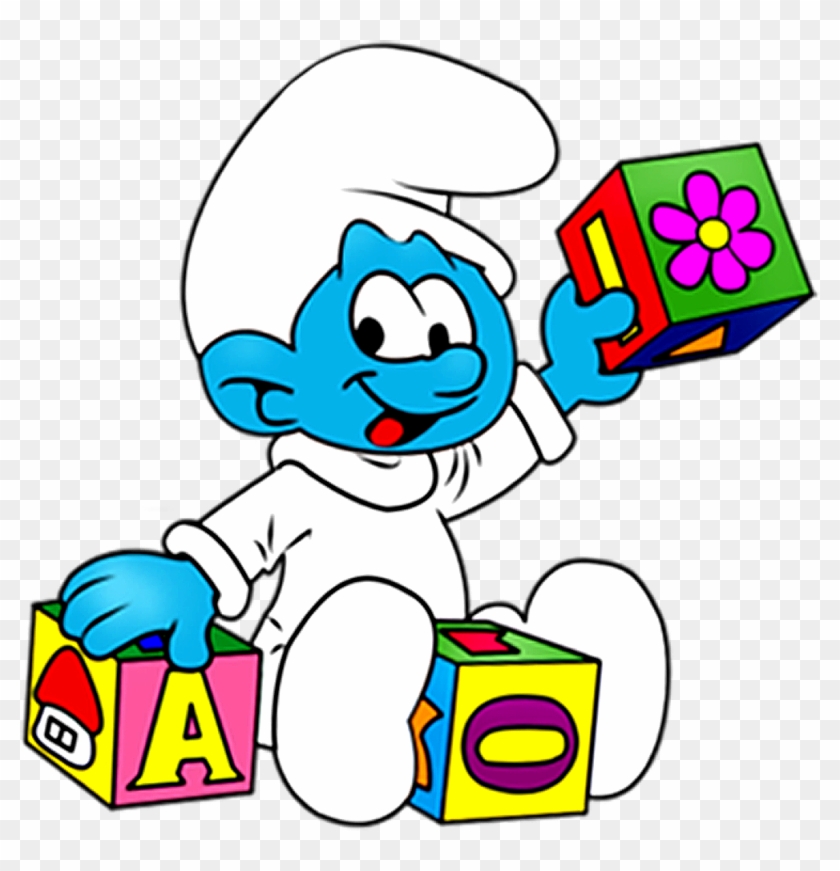 Smurfette Gargamel The Smurfs Baby Smurf Papa Smurf - Smurfs Music #719112