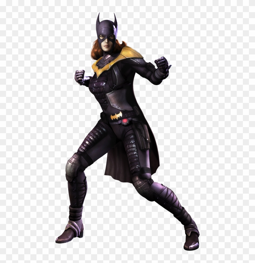 Member - Batman Arkham Origins Batgirl #719181