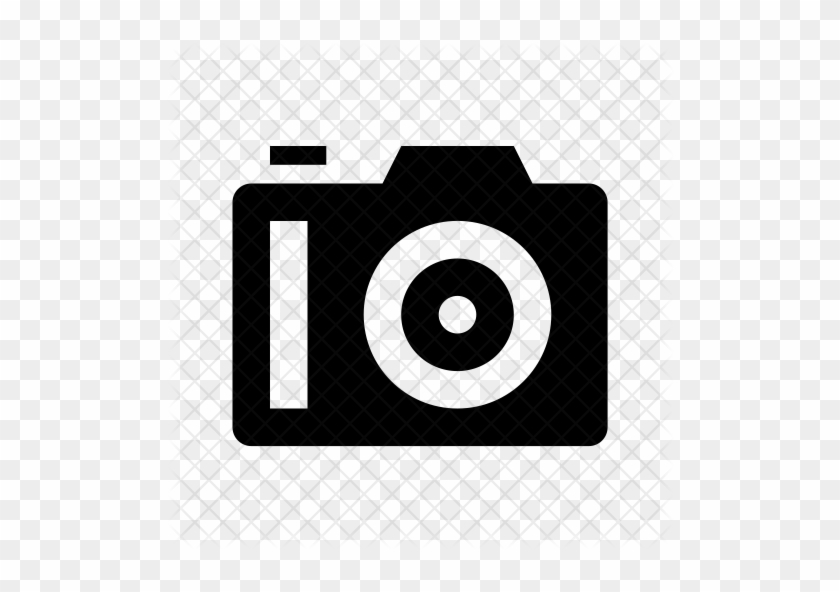 Digicam Icon - Digital Camera #719138