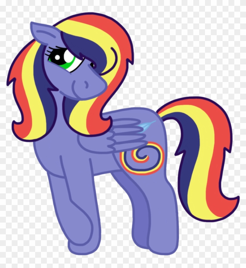 Paint Swirl By Kindheart525 - Paint Swirl Mlp #719160