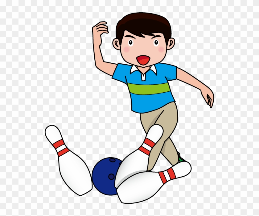 ten pin bowling clipart pictures