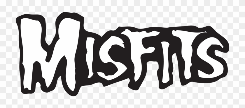 Misfits Image - Misfits Logo Png #719162