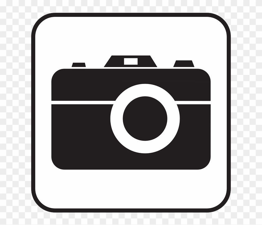 Photography - Camera Clip Art #719190