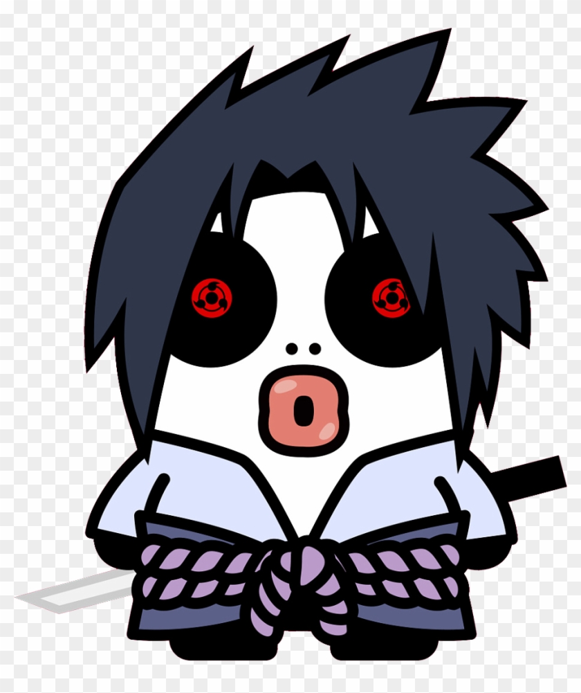 Naruto Uzumaki Sasuke Uchiha Ninja Clip Art - Naruto Uzumaki Sasuke Uchiha Ninja Clip Art #719249