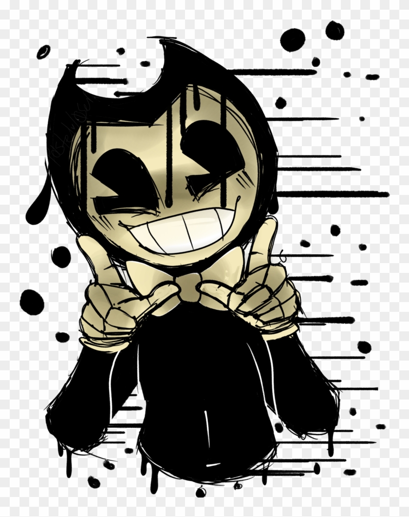 Bendy And The Ink Machine png download - 894*894 - Free