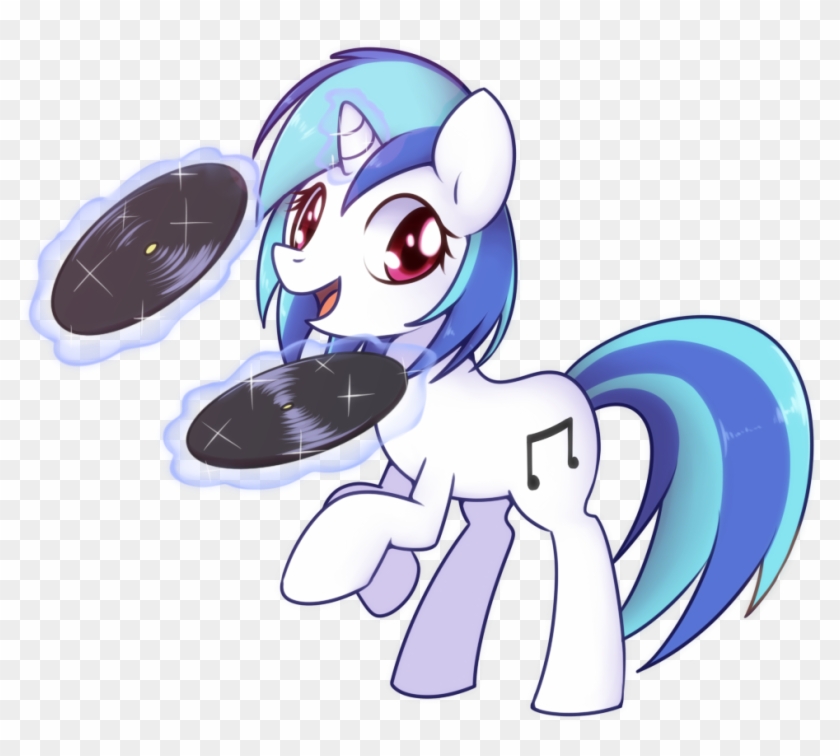 Pony Blue Cartoon Mammal Fictional Character Vertebrate - Horse #719203