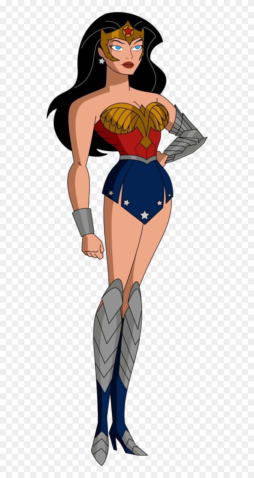 Earth 2 Wonderwoman - Wonder Woman Justice League #719221