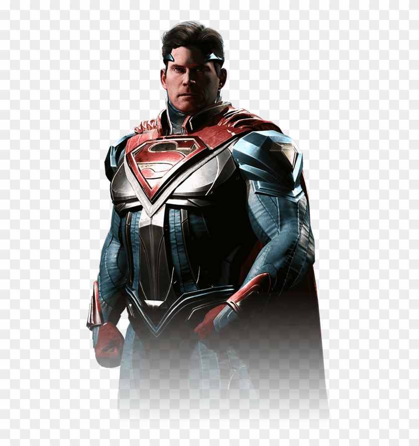 Superman Injustice 2 - Injustice 2 Superman Armor #719237