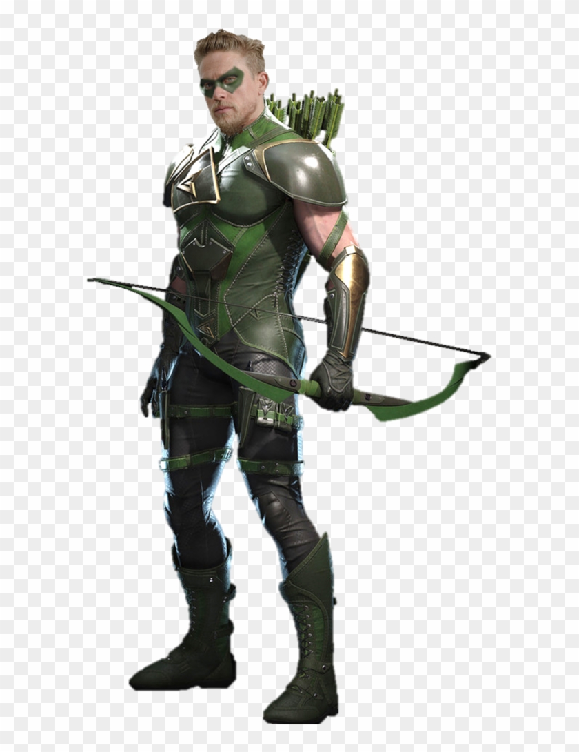 Injustice Wallpaper Green Arrow For Kids - Charlie Hunnam Green Arrow #719242