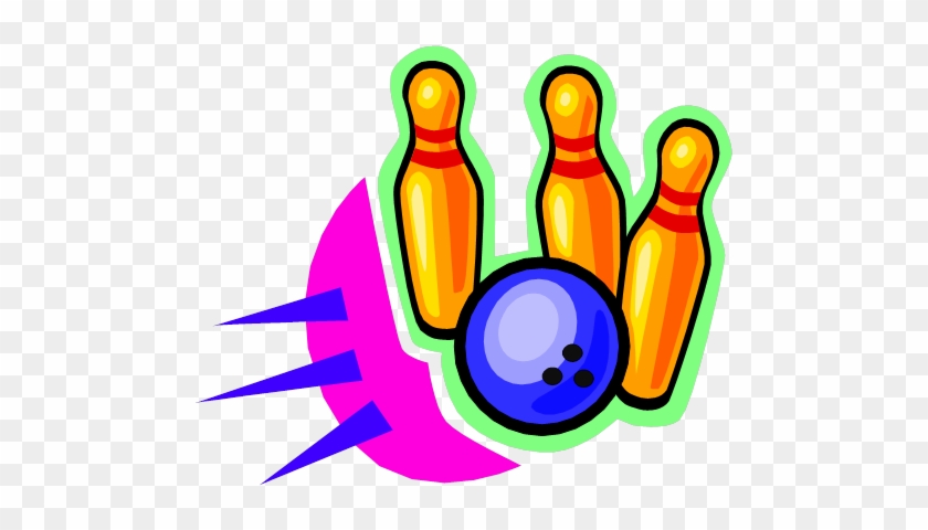 Bowling - Bowling Clip Art #719250