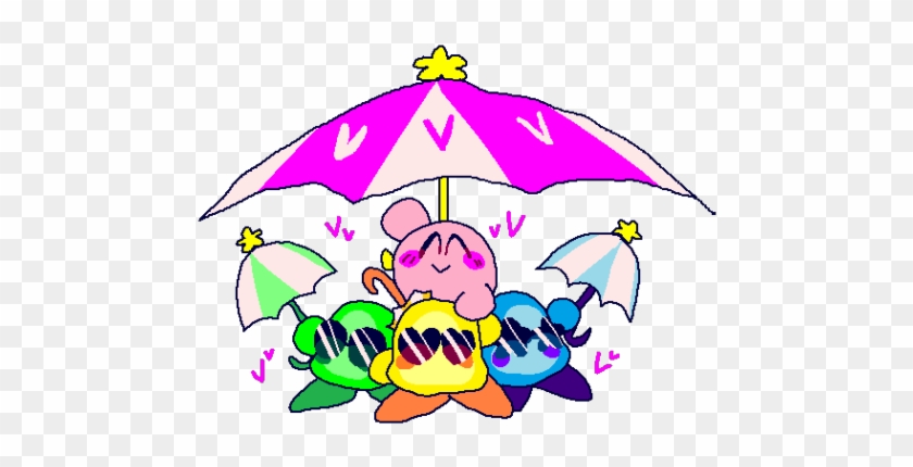 Parasol Squad - Kirby Star Allies #719268