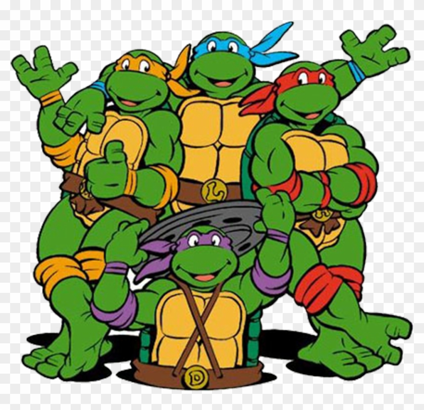 Coolest Photos Of Ninja Turtles Toy Banditz Teenage - Teenage Ninja Mutant Turtles #719280