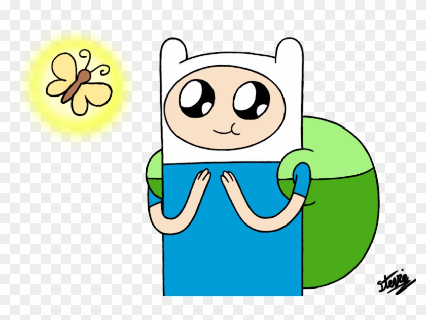 Finn The Human Cute Download - Finn The Human Png #719304