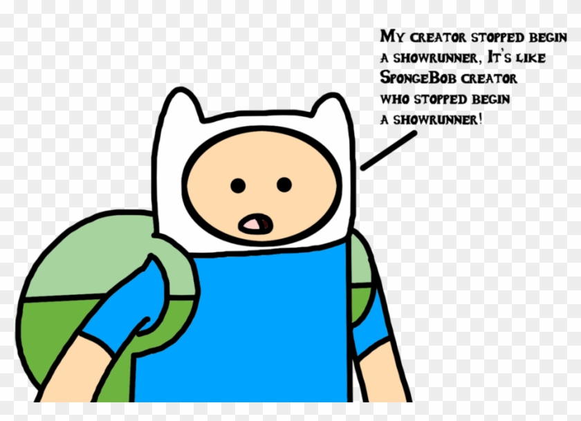 Finn Talks How Pen Stopped Begin A Showrunner By Marcospower1996 - Cartoon #719308