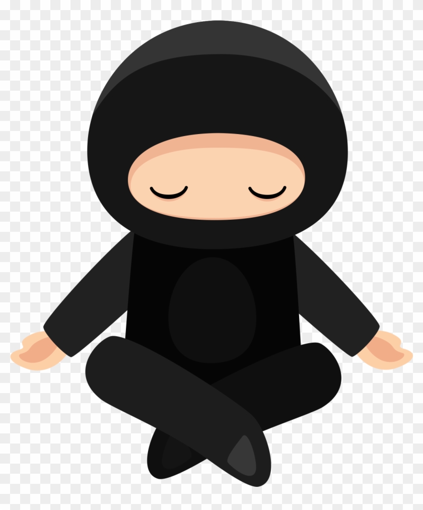 Creditninja To The Rescue - Cute Ninja Backgrounds #719336