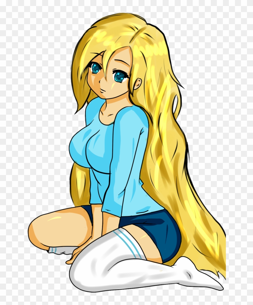 Fionna The Human By Minamisachiko D6vdz54 Feedyeti - Fiona The Human Deviantart #719366