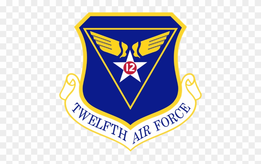 Twelfth Air Force - Air Force Global Strike Command #719367