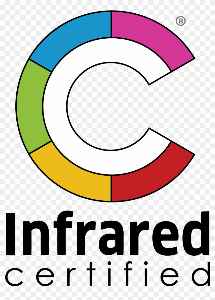 For Your Protection - Infrared Certified Logo #719373