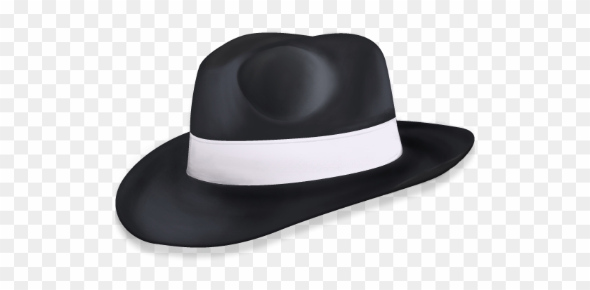 Cap Clipart Michael Jackson - القبعات الست القبعة السوداء #719378