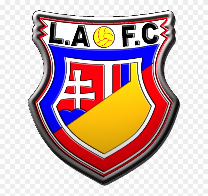 Lafc Lucenec Football Soccer Logo Slovakia Football - Fk Lafc Lučenec #719400