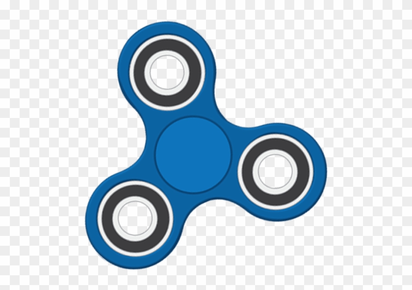 Fidget Spinner Transparent - Spinner .png #719439