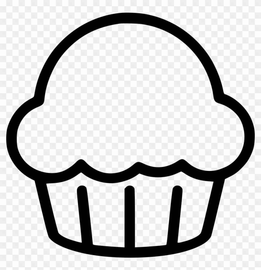 Png File - Muffins Drawing Png #719461