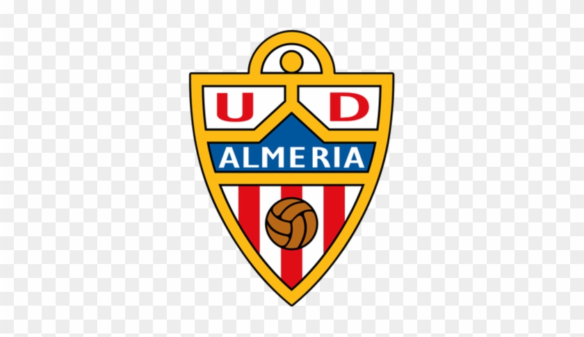 This Is A Logo Owned By Ud Almería For Ud Almería - Almeria Fc #719479