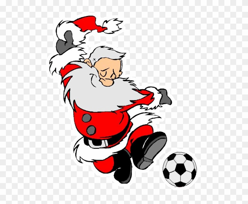Christmas Clipart Soccer - Spanish Dancing Santa Claus Baby Blanket #719489
