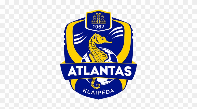 Fk Atlantas Klaipėda Logo Football - Atlantas Klaipeda #719495