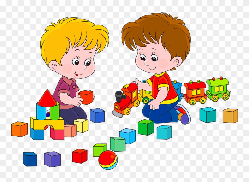 Фото, Автор Soloveika На Яндекс - Sharing Toys Clipart #719504