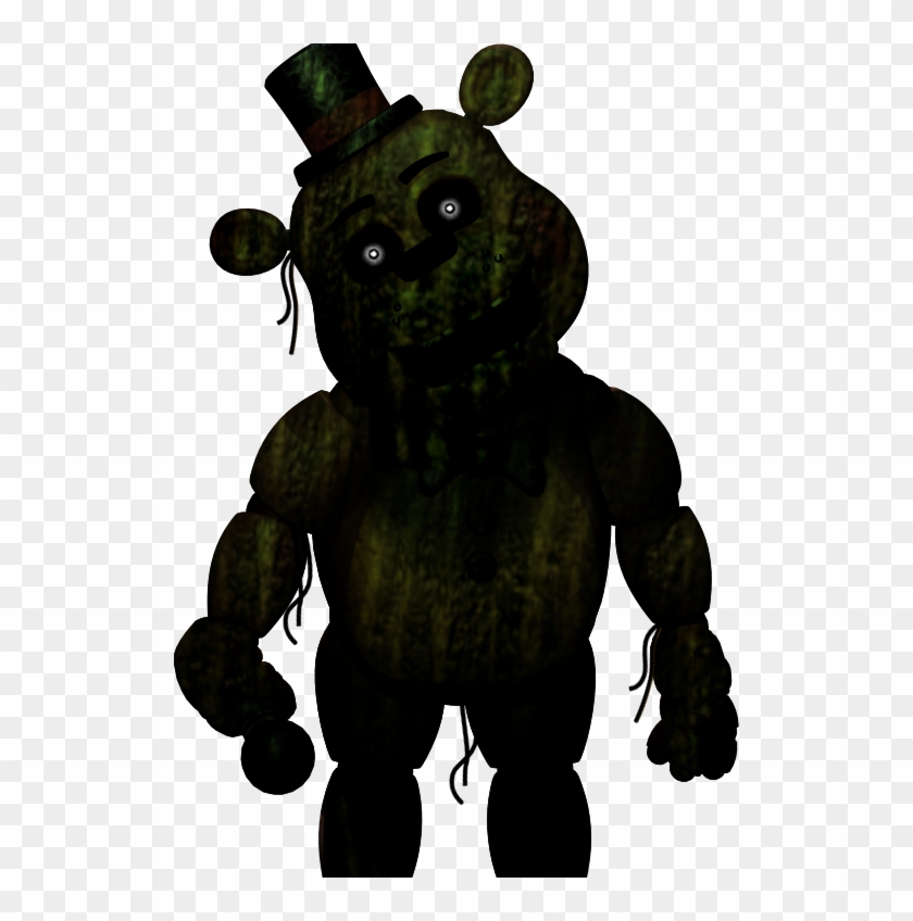 Phantom Toy Freddy #719506