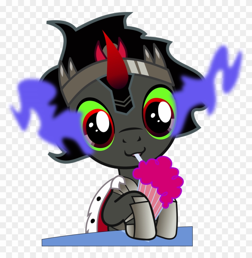 So Evul - - Rey Sombra De My Little Pony #719525