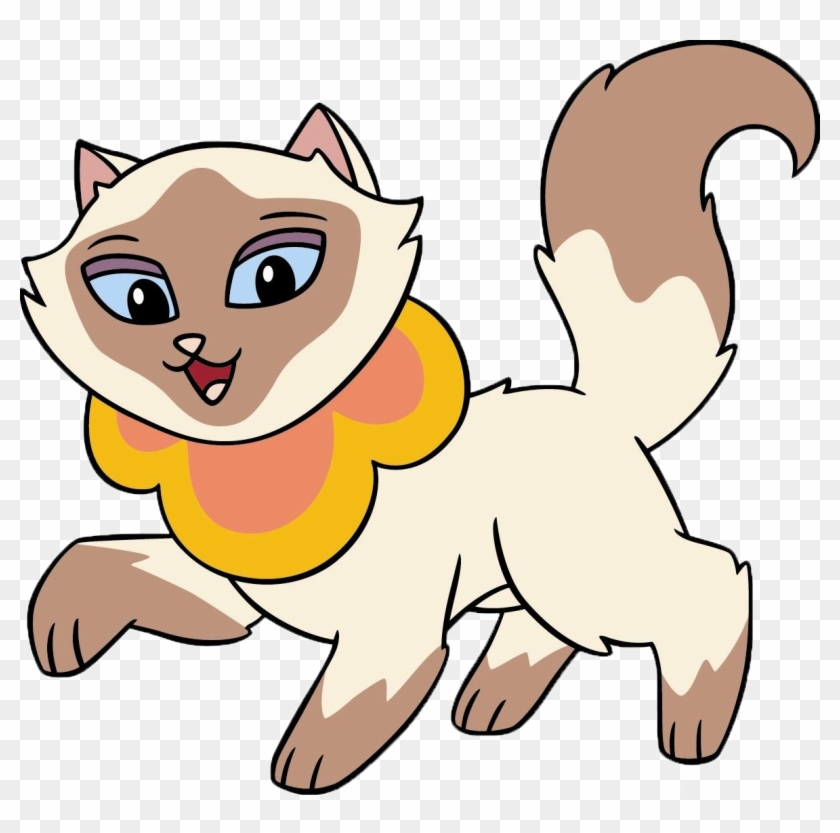 Sagwa - Sagwa The Chinese Siamese Cat Sagwa #719531