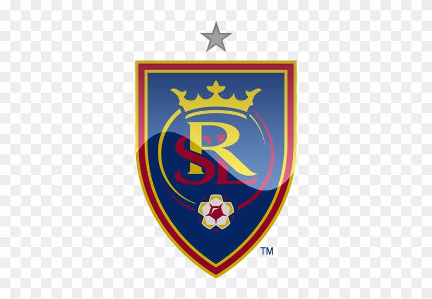Real Salt Lake Logo Png #719536