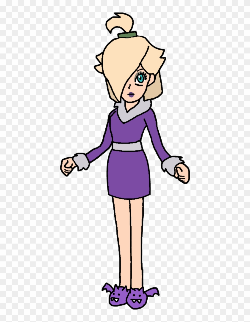 Rosalina - Sam - Cartoon #719538