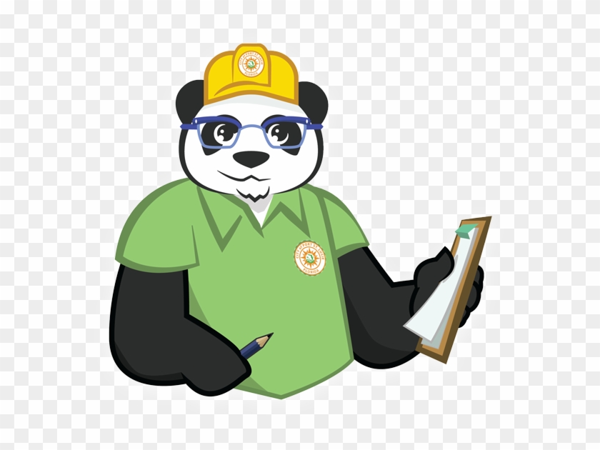 Schedule Inspection - Giant Panda #719584