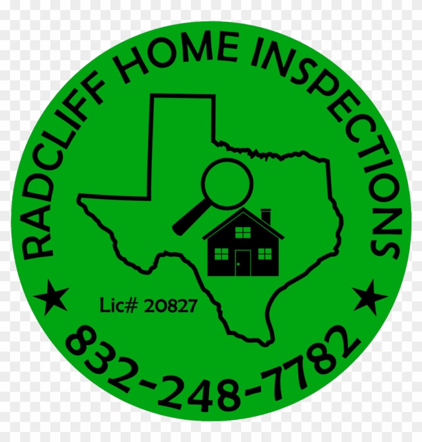 Radcliff Home Inspections - Emblem - Full Size PNG Clipart Images Download