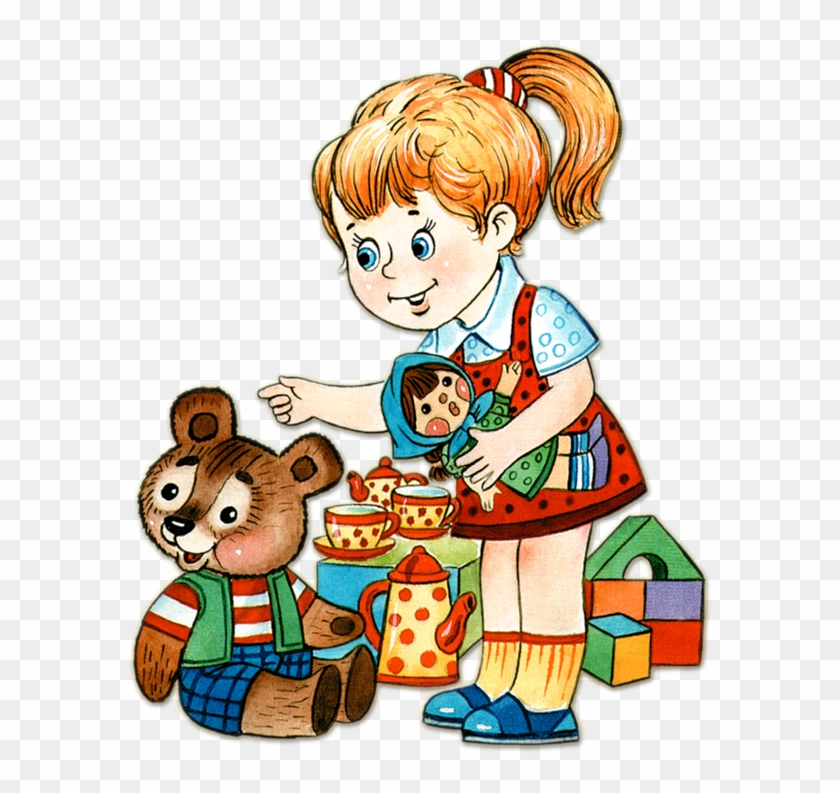 Role-playing Game Index Card Kindergarten Child - Role-playing Game Index Card Kindergarten Child #719660