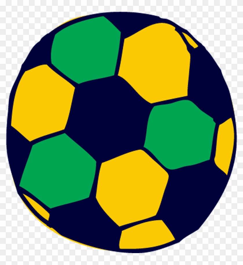 Brazil 2014 Fifa World Cup Football Clip Art - Brazil 2014 Fifa World Cup Football Clip Art #719666
