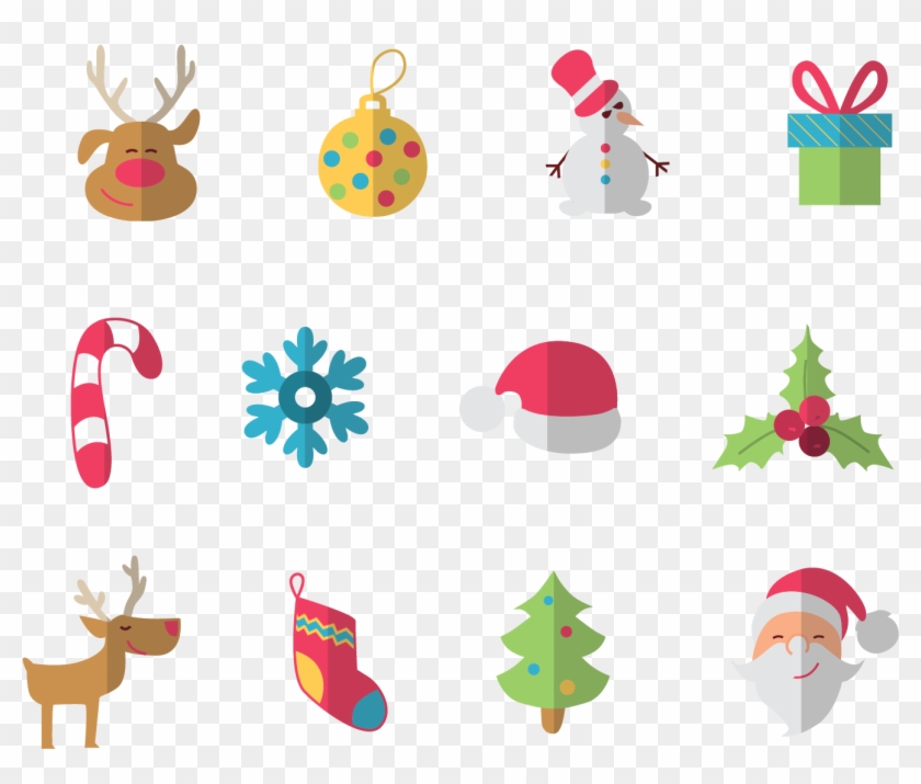 Computer Icons Christmas Clip Art - Computer Icons Christmas Clip Art #719648