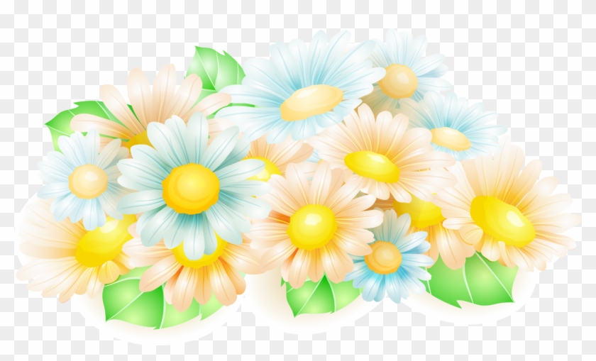 Flower Stock Illustration Spring Clip Art - Flower Stock Illustration Spring Clip Art #719729