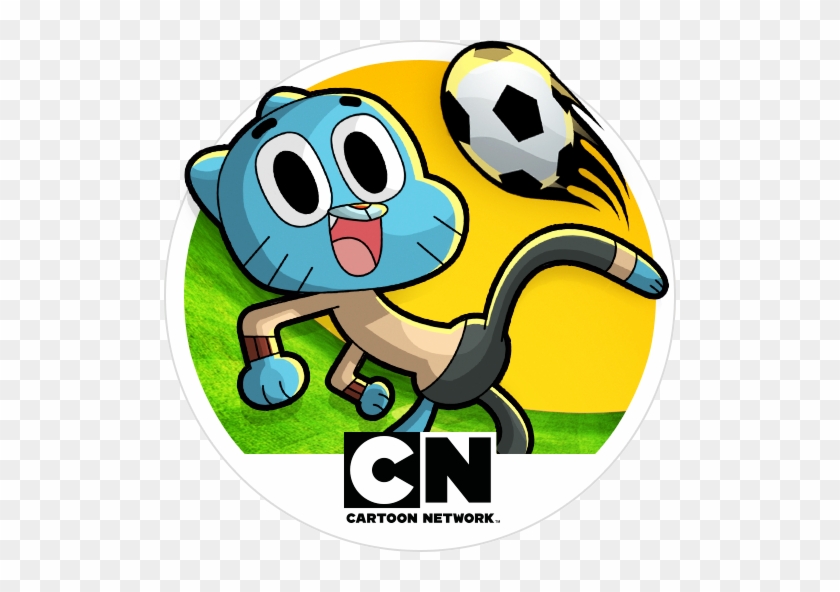 #cartoon Network Superstar Soccer - Cartoon Network Logo 2011 #719642